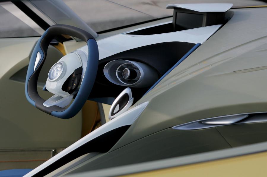  Mazda Hakaze Concept 2007 года  (фото 53 из 106)